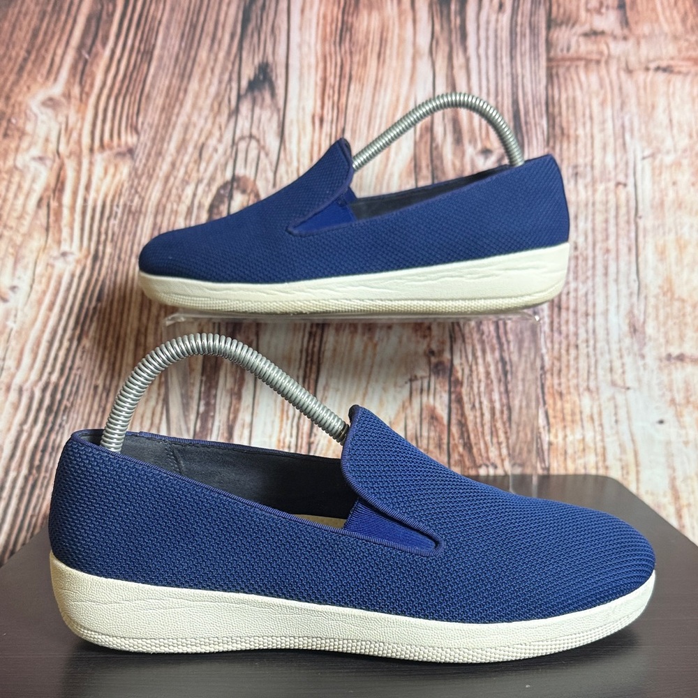 Fitflop Slip On Shoes Womens Sz 9